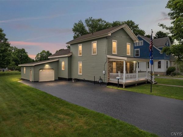 314 Lewis Street , Canastota, NY 13032