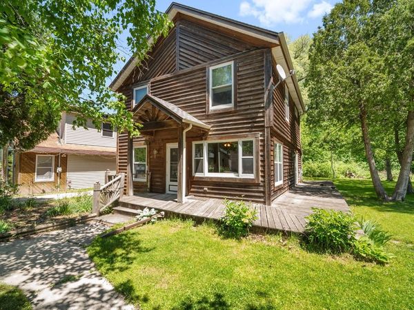 7218 N River ROAD, West Bend, WI 53090