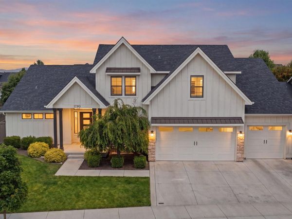 1790 N Black Forest Way, Eagle, ID 83616