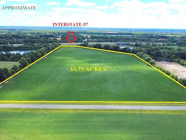 0 N Wells Bypass Road , Mt Vernon, IL 62864
