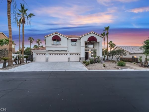 7230 Elderly Avenue , Las Vegas, NV 89131