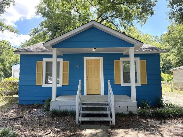1120 N Ransom Street , Gastonia, NC 28052