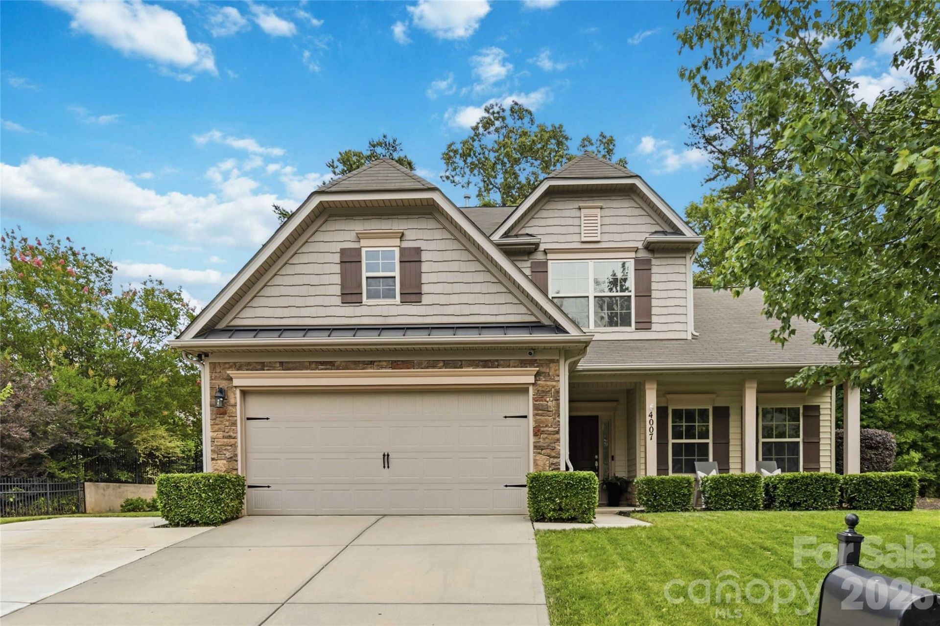 4007 Cloud View Lane, Indian Trail, NC 28079 Main Photo