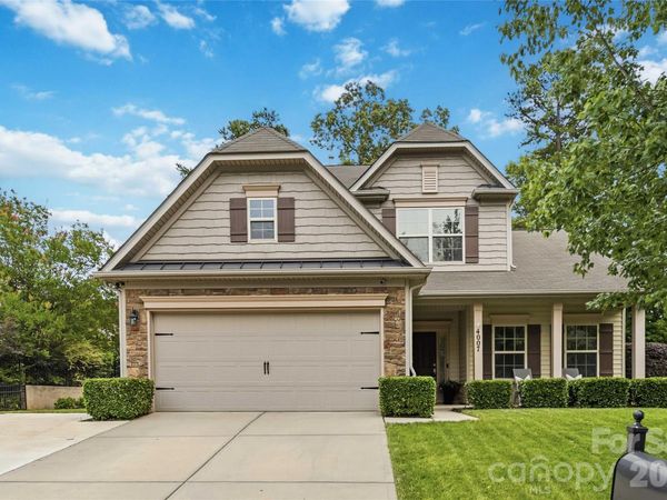 4007 Cloud View Lane, Indian Trail, NC 28079