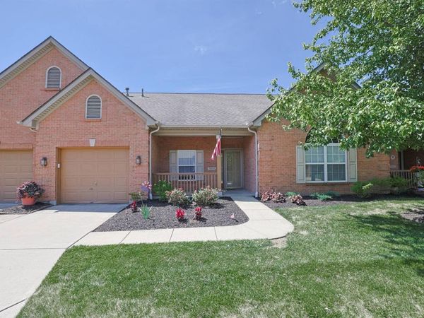 5655 Harbourside Drive, Mason, OH 45040