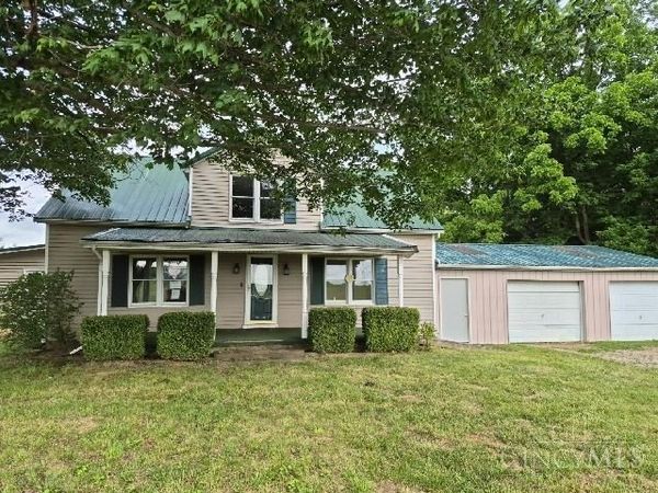 100 Thomas Stone Road, Peebles, OH 45660