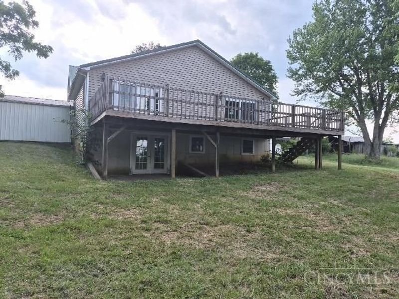 100 Thomas Stone Road, Peebles, OH 45660 Photo 4