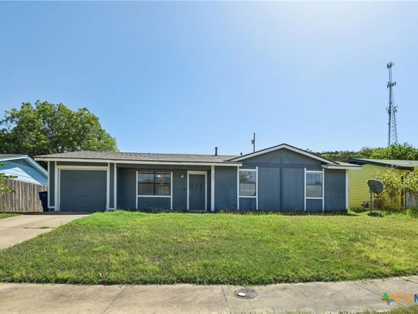 908 Traci Drive, Copperas Cove, TX 76522