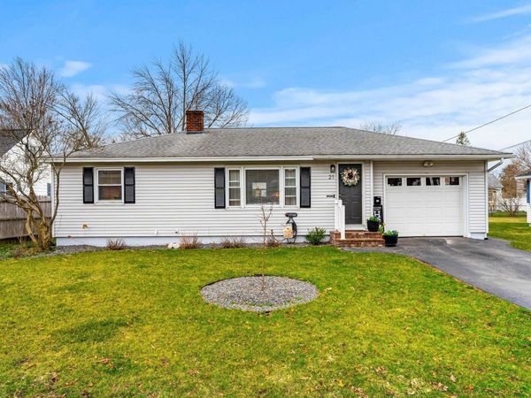 21 Hayden Street, Nashua, NH 03060