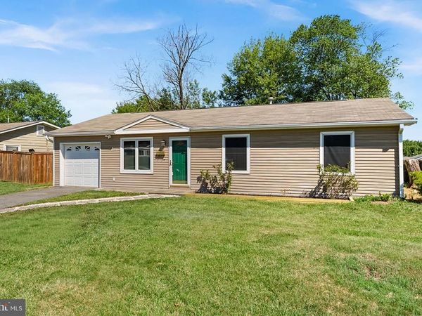 607 S ALDER AVENUE S , STERLING, VA 20164