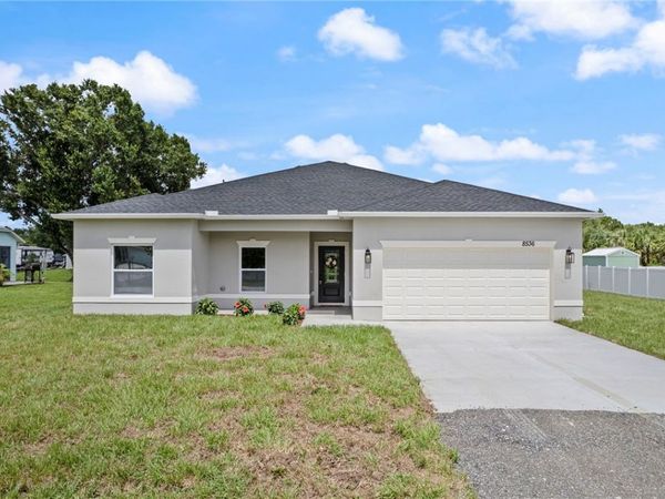 8536 96th Court , Vero Beach, FL 32967