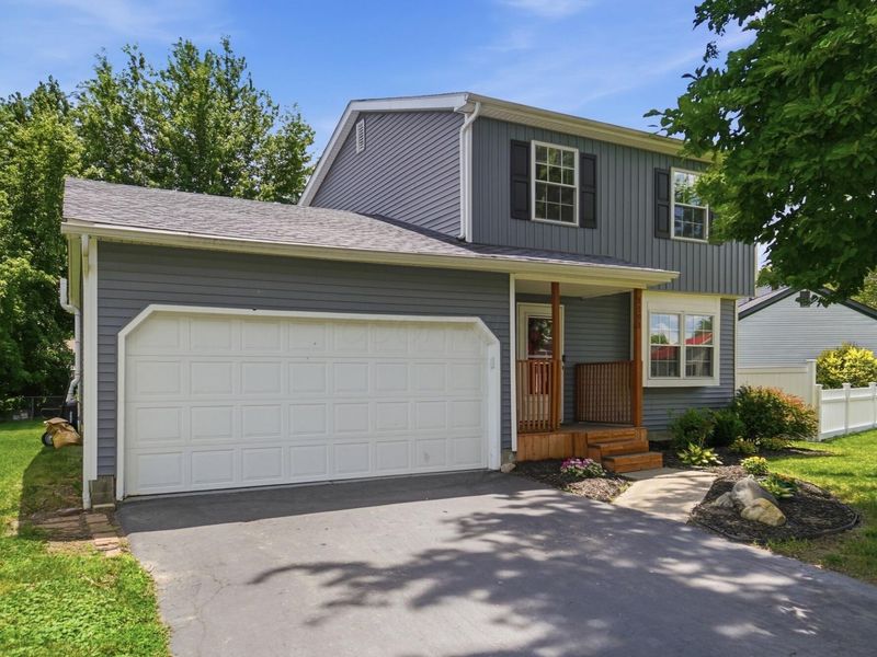 1191 Tranquil Drive, Columbus, OH 43085 Photo 3
