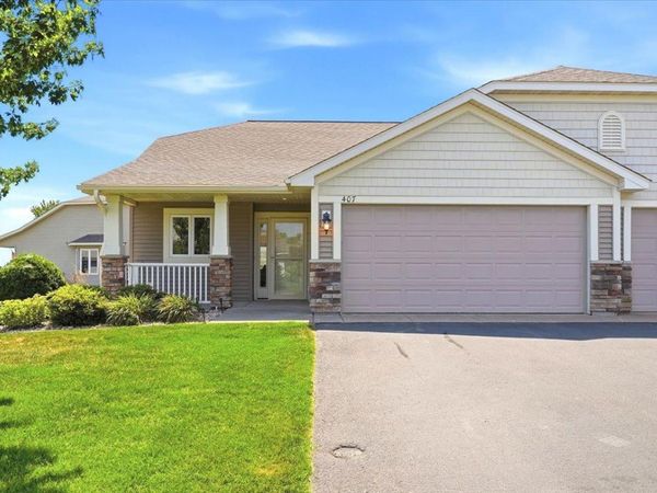 407 Cassandra Drive, Unit 33, New Richmond, WI 54017