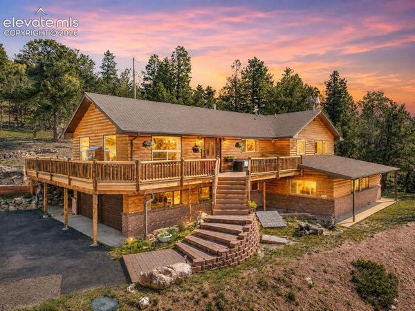 2809 Edlowe Road, Woodland Park, CO 80863