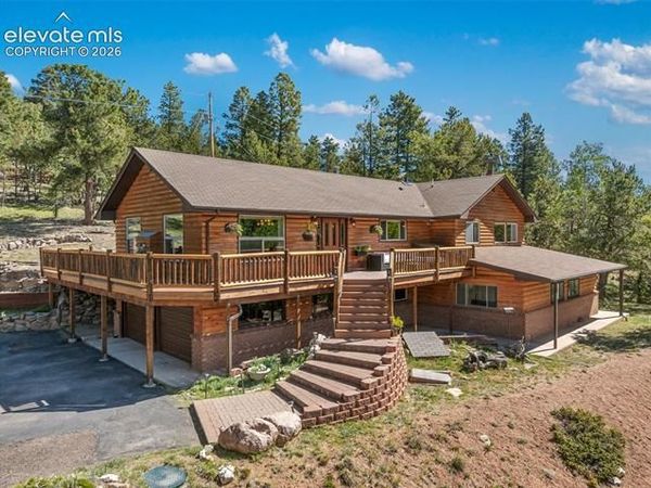 2809 Edlowe Road, Woodland Park, CO 80863