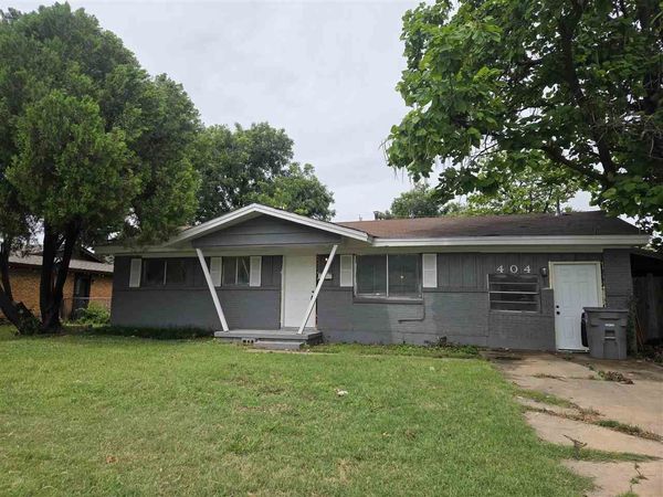 404 NW 53rd, Lawton, OK 00000