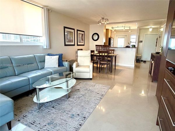 1893 S Ocean Dr , Unit 612, Hallandale Beach, FL 33009