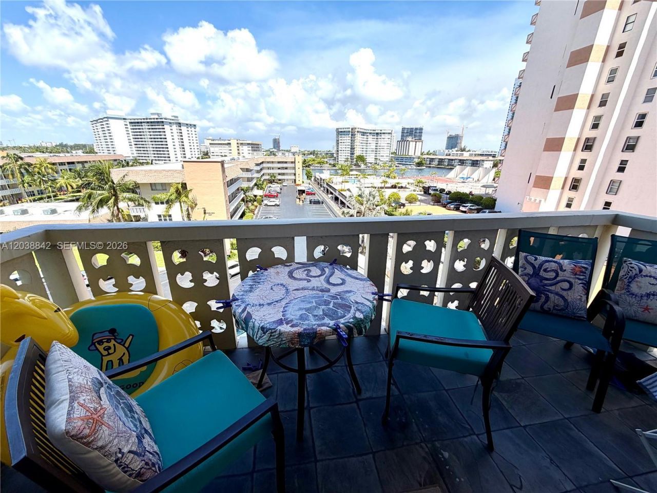 1893 S Ocean Dr, Unit 612, Hallandale Beach, FL 33009 Photo