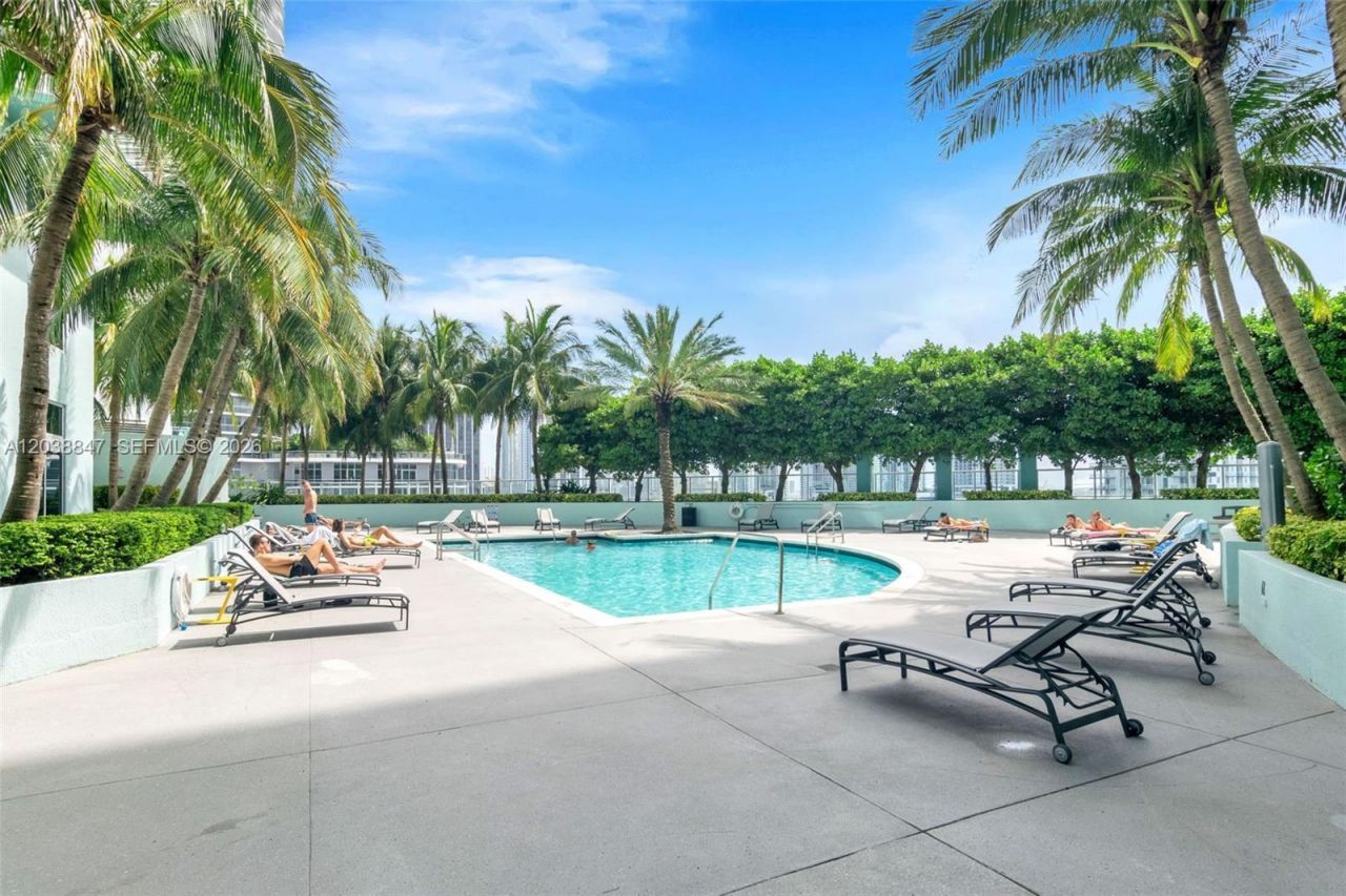 1900 N Bayshore Dr, Unit 3610, Miami, FL 33132 Photo