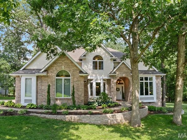 3627 Willoughby Circle , Shiloh, IL 62221