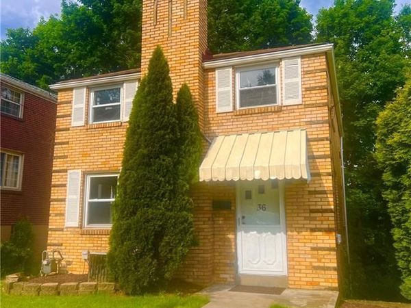 36 Hempstead Avenue, Pittsburgh, PA 15229
