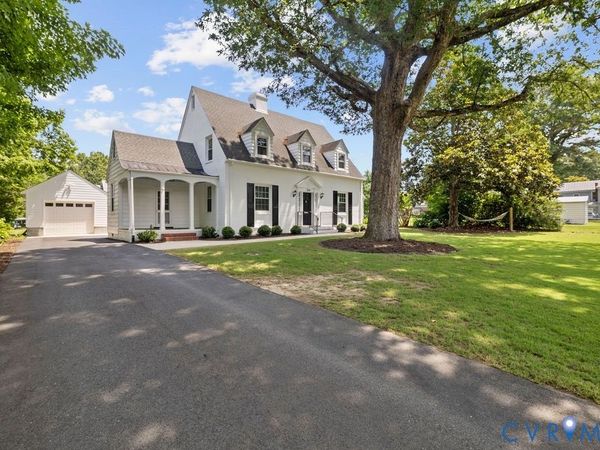 504 Fifth Street, Blackstone, VA 23824