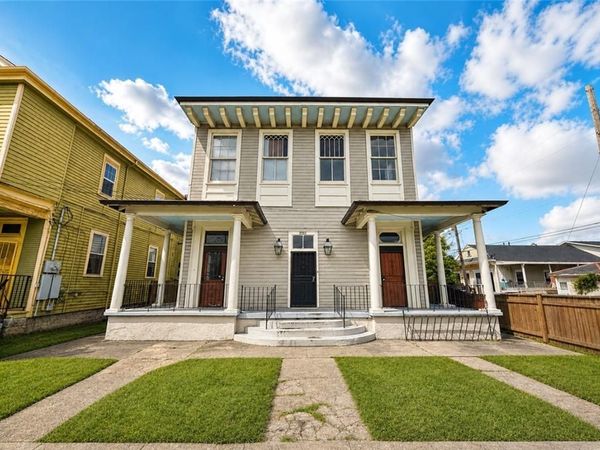 2332 URSULINES Avenue , Unit B, New Orleans, LA 70119