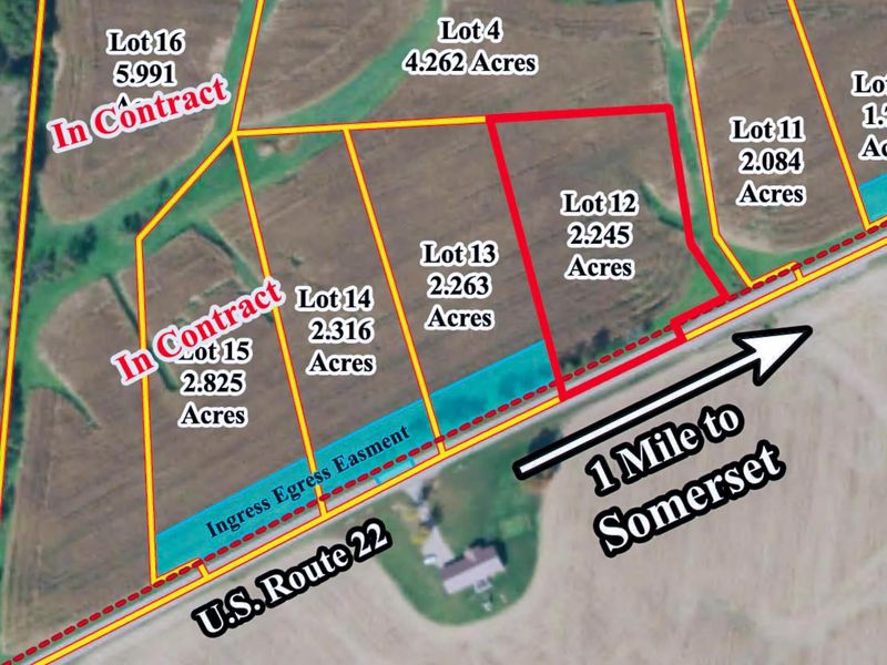 0 State Route 22 Road NW, Unit Sheridan E, Somerset, OH 43783 Photo 1