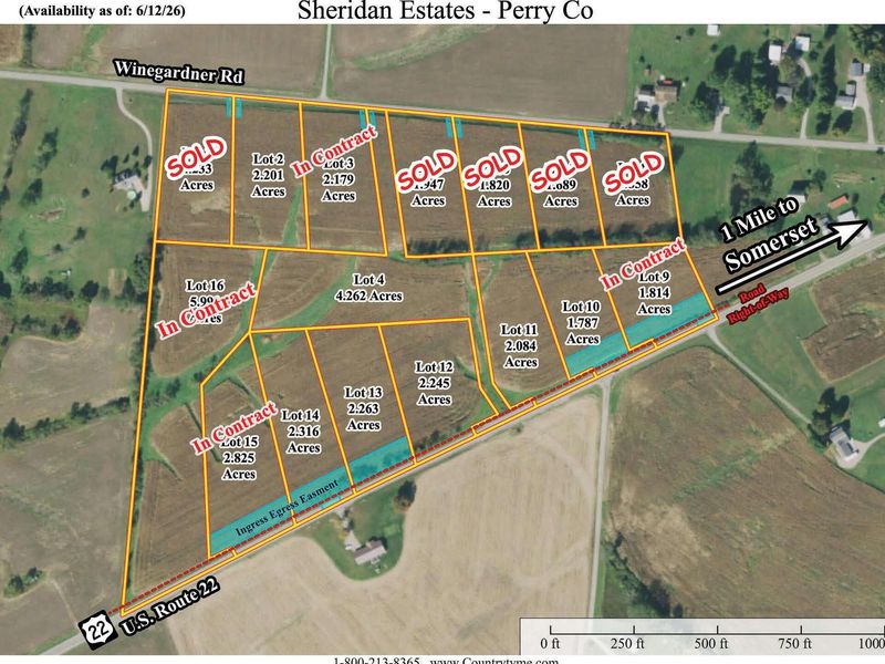 0 State Route 22 Road NW, Unit Sheridan E, Somerset, OH 43783 Photo 9