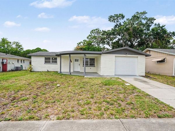 6244 6TH AVENUE, NEW PORT RICHEY, FL 34653