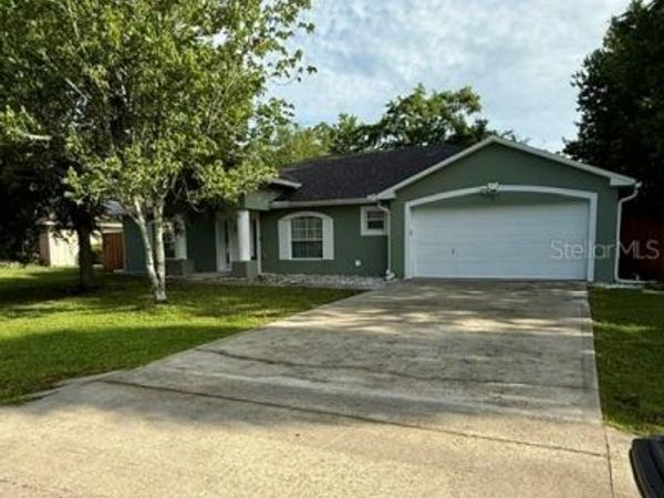 15 POINSETTIA LANE , PALM COAST, FL 32164