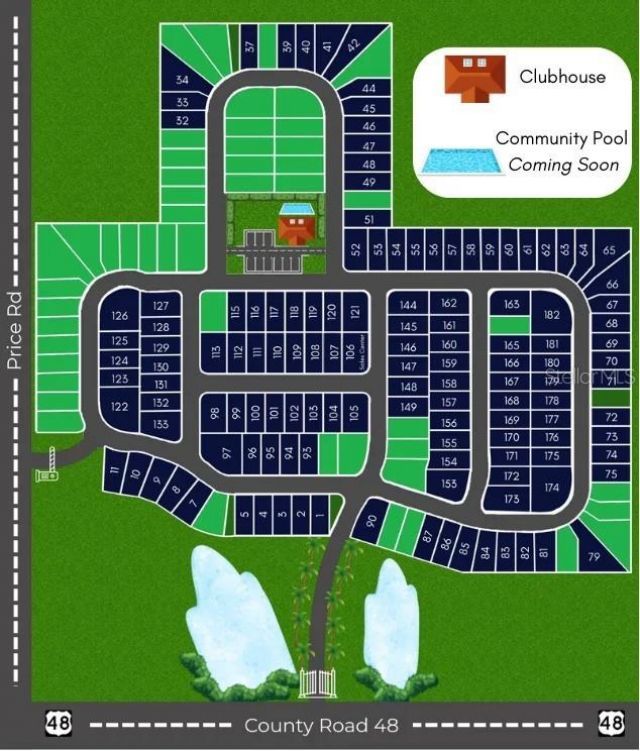 6209 Sanders Grove Circle, Okahumpka, FL 34762 Photo