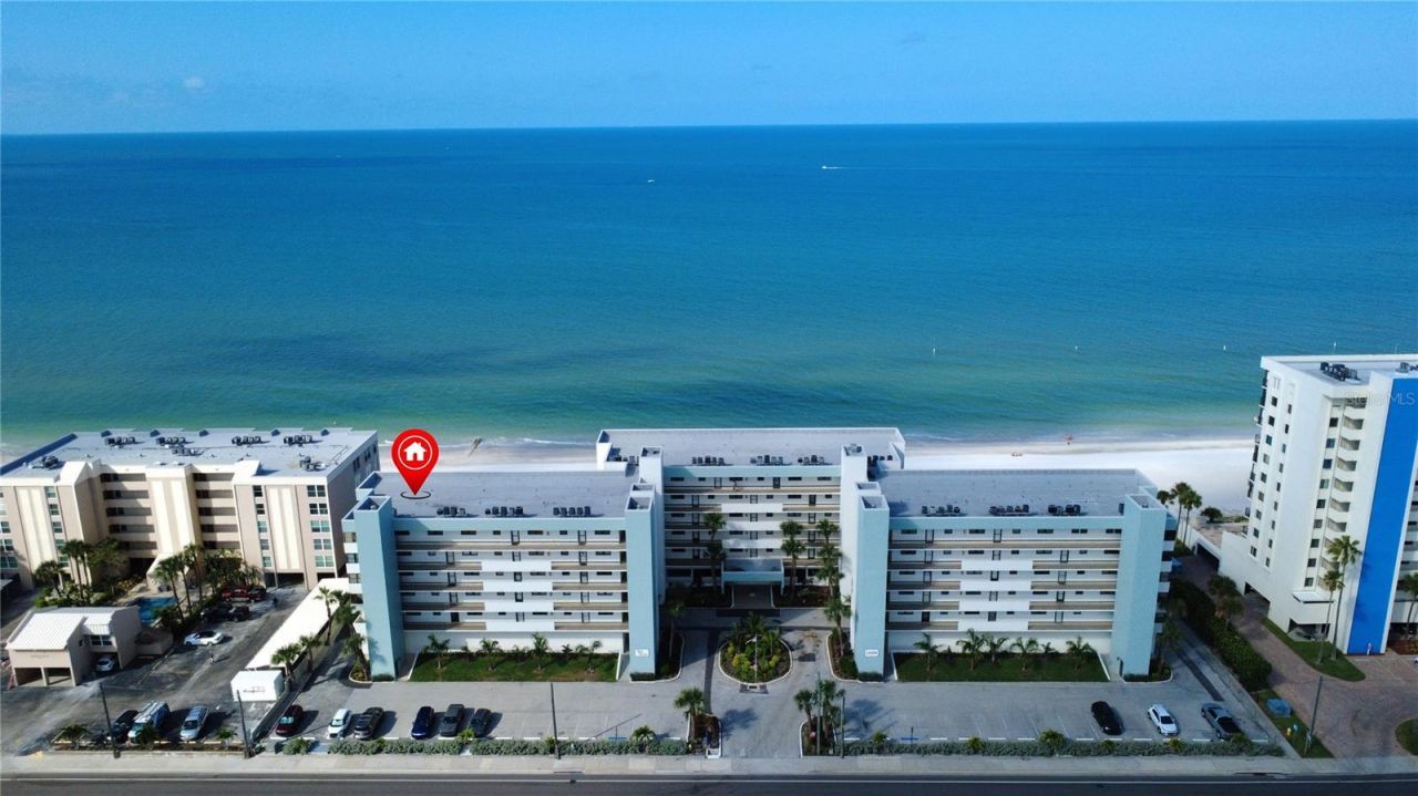 14900 Gulf Boulevard, Unit 401, Madeira Beach, FL 33708 Main Photo