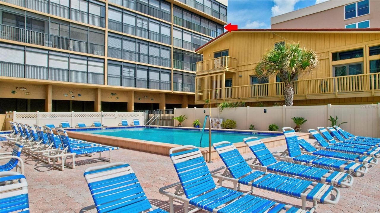 14900 Gulf Boulevard, Unit 401, Madeira Beach, FL 33708 Photo