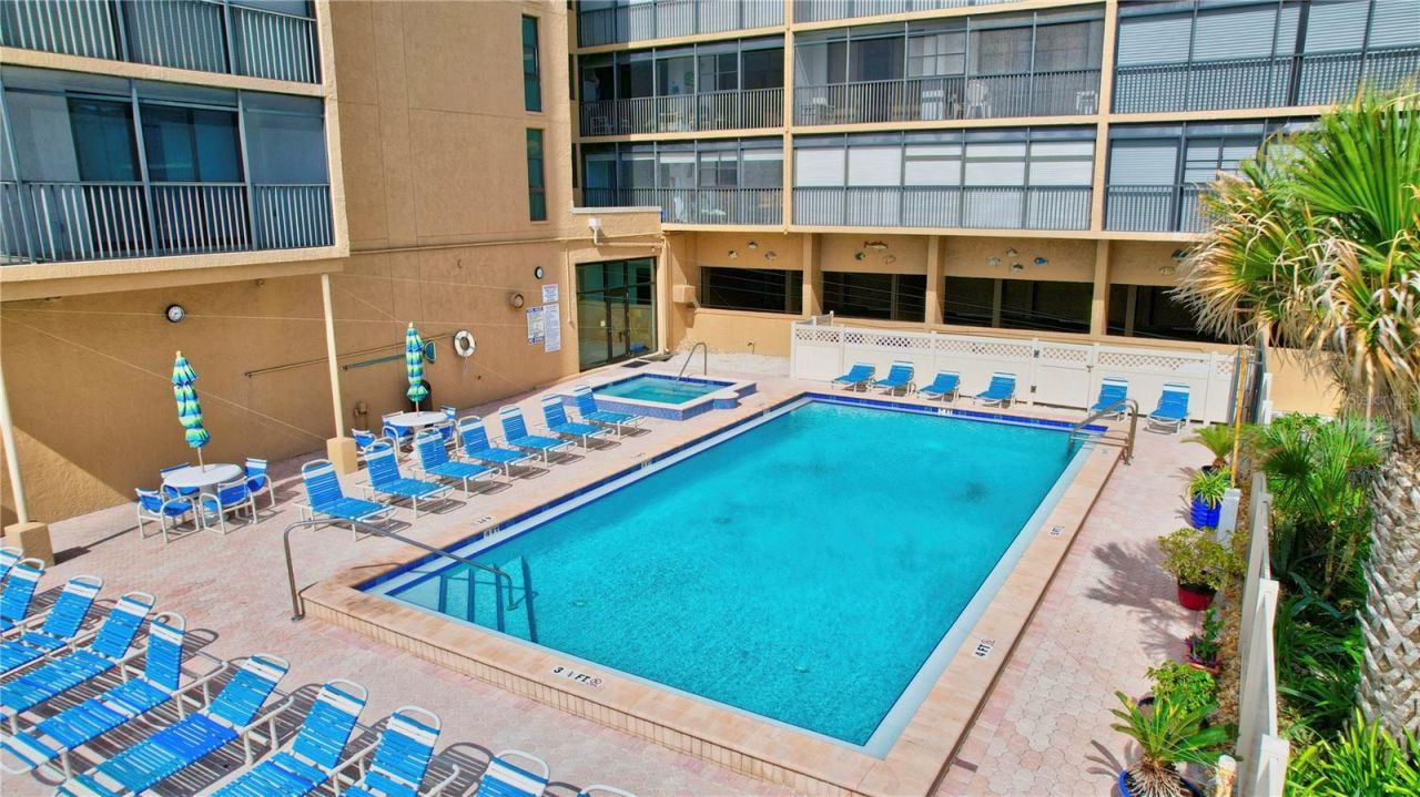 14900 Gulf Boulevard, Unit 401, Madeira Beach, FL 33708 Photo