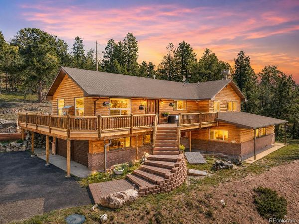2809 Edlowe Road, Woodland Park, CO 80863