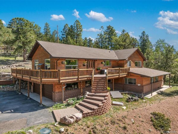 2809 Edlowe Road, Woodland Park, CO 80863