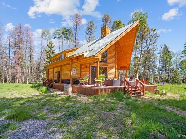 1380 Spruce Road , Cimarron, CO 81220