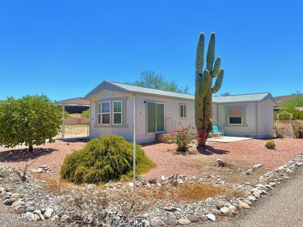 19500 E GREGORY Street, Unit 8, Black Canyon City, AZ 85324