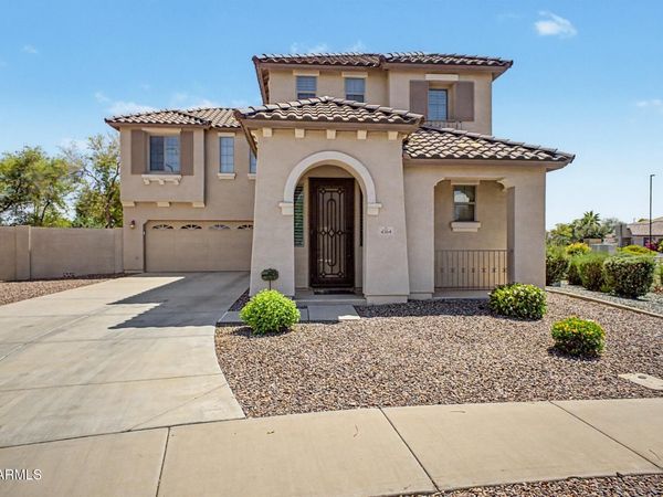 4164 E THUNDERHEART Trail, Gilbert, AZ 85297