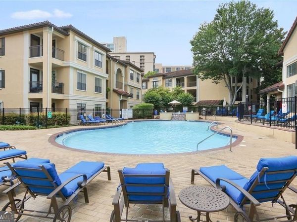 3777 Peachtree Road NE, Unit 331, Atlanta, GA 30319
