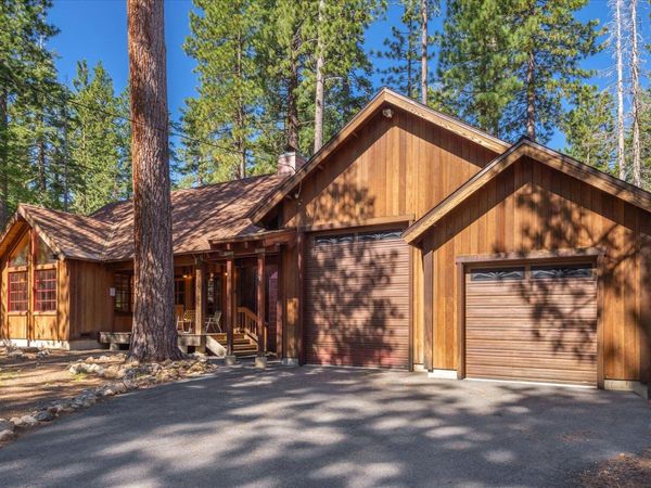 7266 5th Avenue, Tahoma, CA 96142