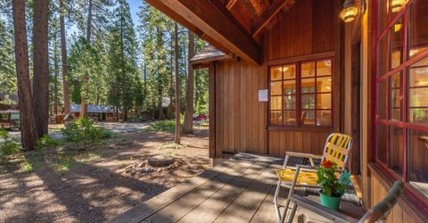 7266 5th Avenue, Tahoma, CA 96142 Photo