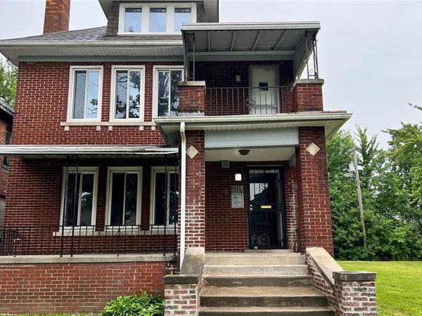 3337 Sturtevant Street, Detroit, MI 48206