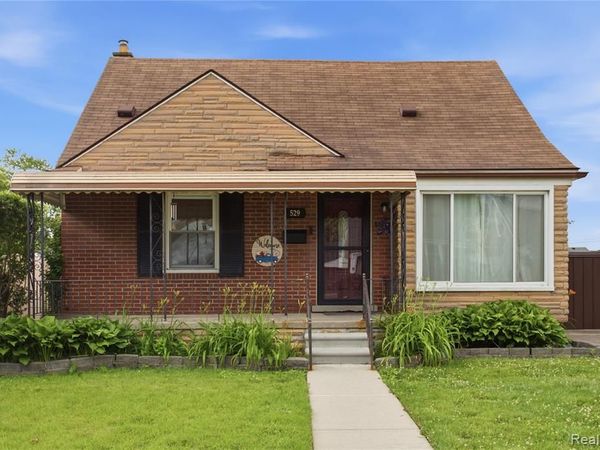 529 Champaign Road, Lincoln Park, MI 48146