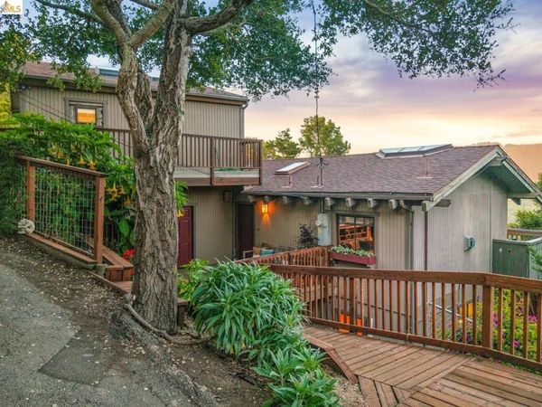 642 Beloit Ave, Kensington, CA 94708