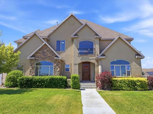 2389 S PRAIRIE VIEW DR W, Eagle Mountain, UT 84005