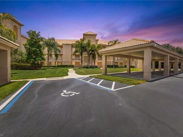 9110 Southmont CV, Unit 101, FORT MYERS, FL 33908