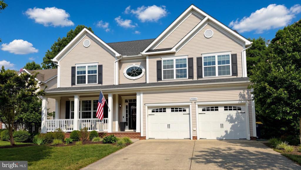 23591 MARGRAVE DRIVE, LEONARDTOWN, MD 20650