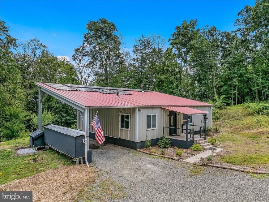 397 Happy Valley Lane, Berkeley Springs, WV 25411 Main Photo